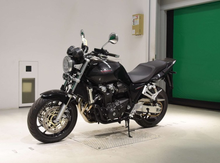 Мотоцикл Honda CB1300SF с пробегом 314 km
