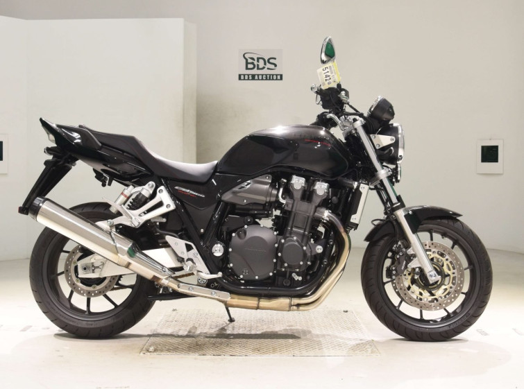 Мотоцикл Honda CB1300SF с пробегом 314 km