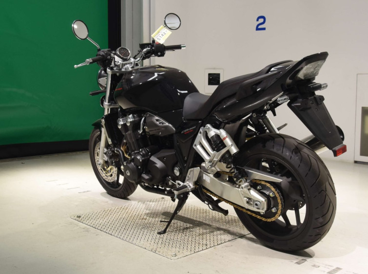 Мотоцикл Honda CB1300SF с пробегом 314 km