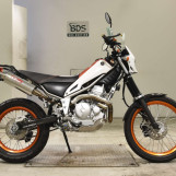 Мотоцикл Yamaha TRICKER з пробігом 8318 km