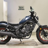 Мотоцикл Honda REBEL CMX250 з пробігом 18344 km