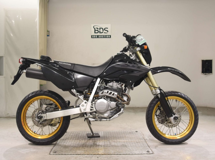 Мотоцикл Honda XR250 з пробігом 12114 km