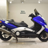 Мотоцикл Yamaha T-MAX500 з пробігом 57907 km