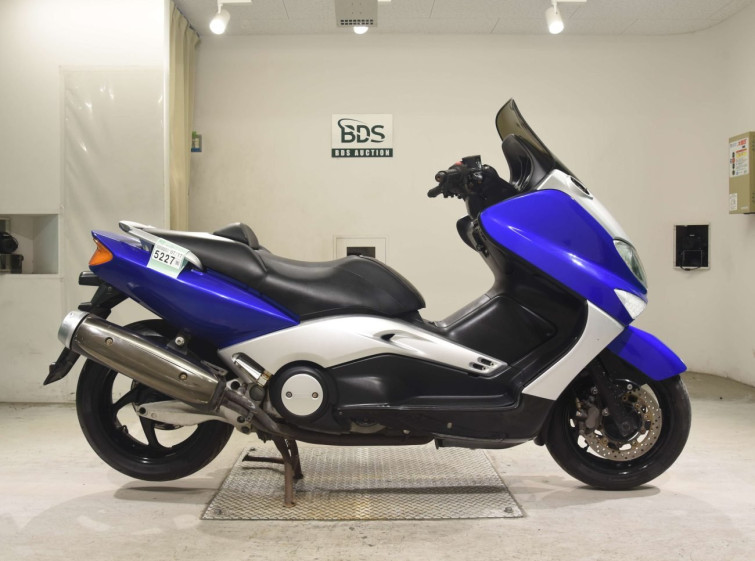 Мотоцикл Yamaha T-MAX500 з пробігом 57907 km