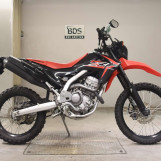 Мотоцикл Honda CRF250L с пробегом 9768 km