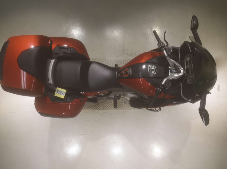 Мотоцикл BMW K1600GT з пробігом 34734 km