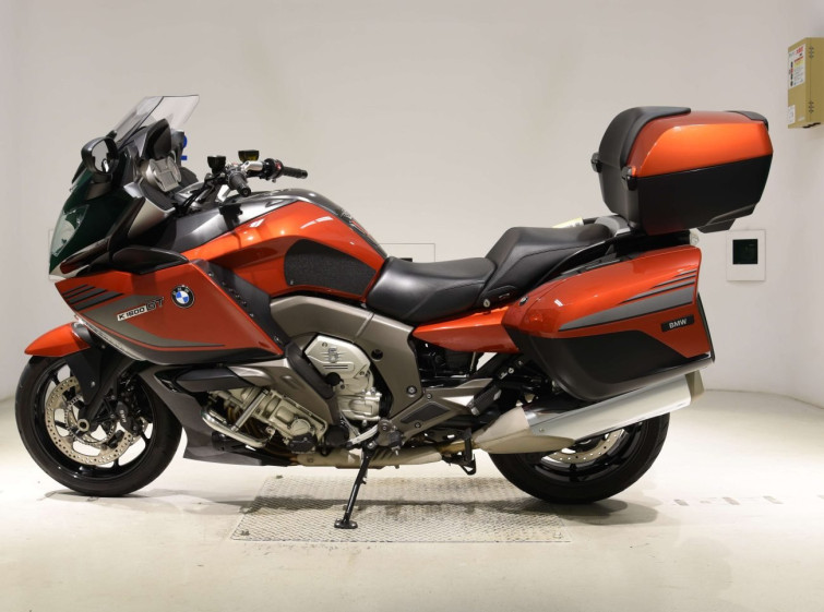 Мотоцикл BMW K1600GT з пробігом 34734 km
