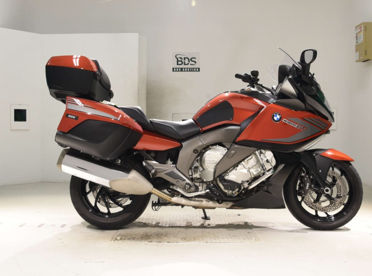 Мотоцикл BMW K1600GT з пробігом 34734 km