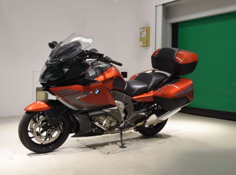 Мотоцикл BMW K1600GT з пробігом 34734 km