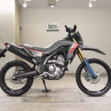 Мотоцикл Honda CRF250L
