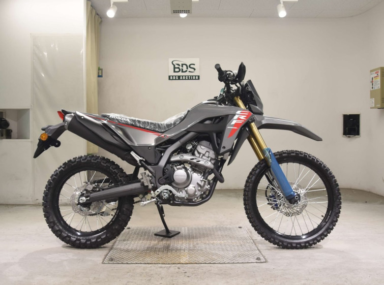 Мотоцикл Honda CRF250L