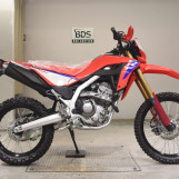 Мотоцикл Honda CRF250L