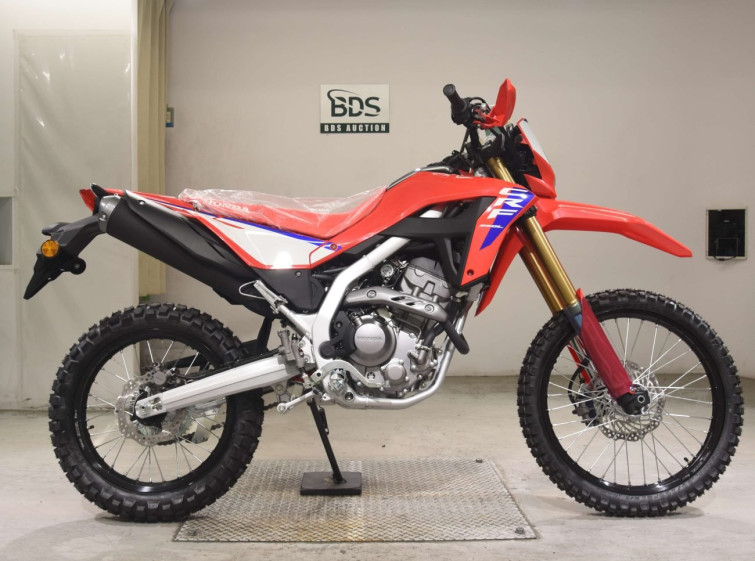 Мотоцикл Honda CRF250L