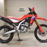 Мотоцикл Honda CRF250L