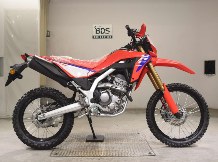 Мотоцикл Honda CRF250L