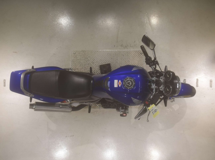 Мотоцикл Honda CB400SF з пробігом 37023 km