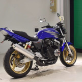 Мотоцикл Honda CB400SF з пробігом 37023 km