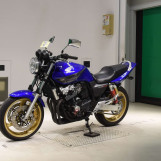 Мотоцикл Honda CB400SF з пробігом 37023 km