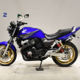 Мотоцикл Honda CB400SF з пробігом 37023 km
