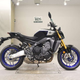 Мотоцикл Yamaha MT-09SP с пробегом 41 km