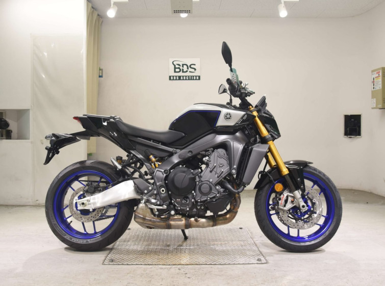 Мотоцикл Yamaha MT-09SP с пробегом 41 km