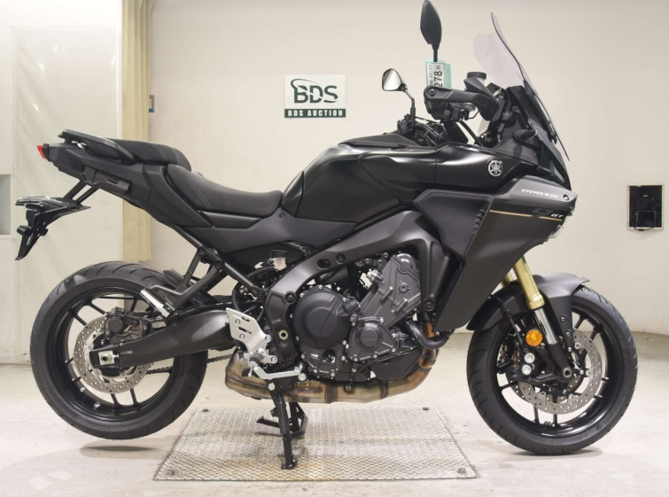 Мотоцикл Yamaha MT-09 TRACER GT с пробегом 42 km