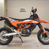Мотоцикл KTM 690 SMC R с пробегом 2 km