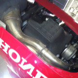 Мотоцикл Honda CBR650R з пробігом 7456 km