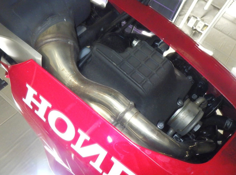 Мотоцикл Honda CBR650R з пробігом 7456 km