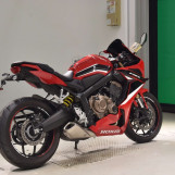 Мотоцикл Honda CBR650R з пробігом 7456 km