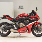 Мотоцикл Honda CBR650R з пробігом 7456 km