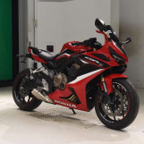 Мотоцикл Honda CBR650R з пробігом 7456 km