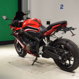 Мотоцикл Honda CBR650R з пробігом 7456 km