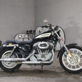 Мотоцикл HD SPORTSTER XL1200R