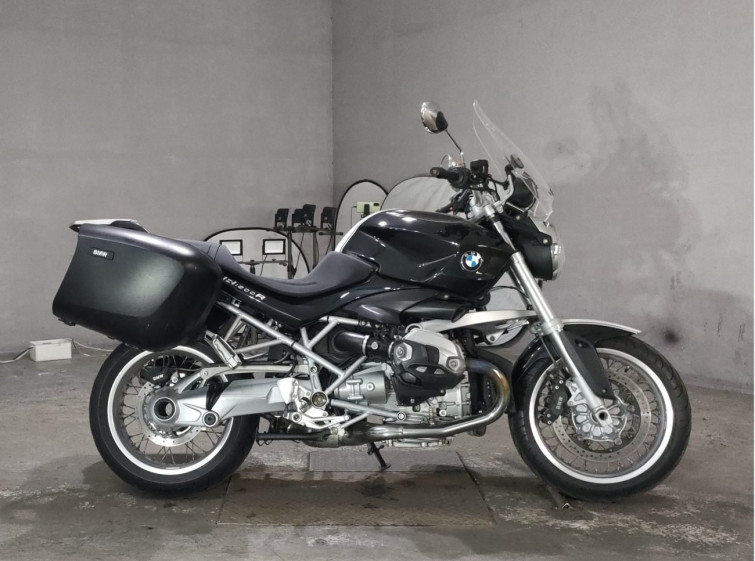 Мотоцикл BMW R1200R с пробегом 35375 km