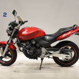 Мотоцикл Honda HORNET CB250F з пробігом 40369 km