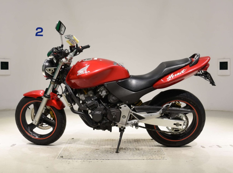 Мотоцикл Honda HORNET CB250F з пробігом 40369 km