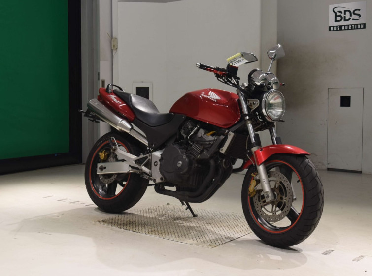 Мотоцикл Honda HORNET CB250F з пробігом 40369 km