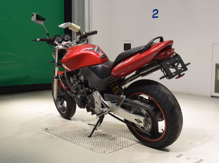 Мотоцикл Honda HORNET CB250F з пробігом 40369 km