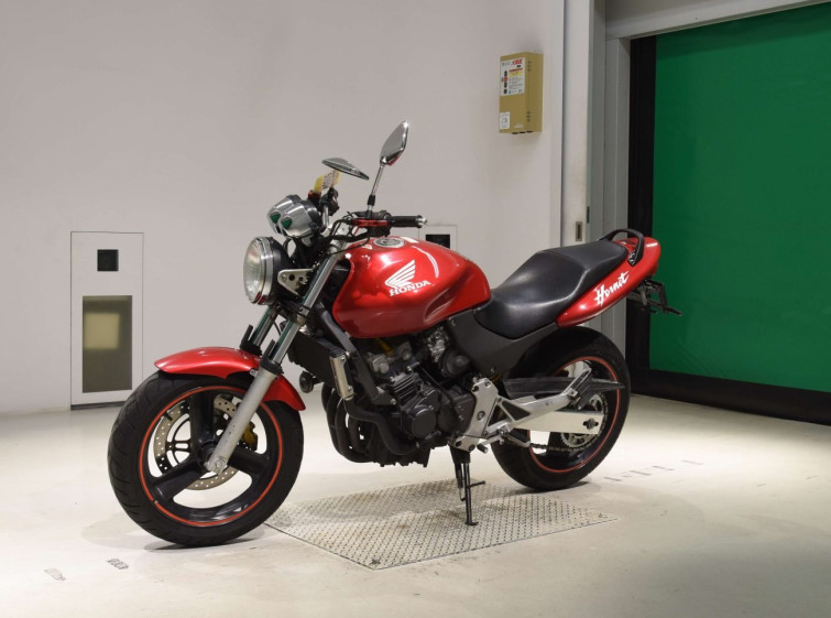 Мотоцикл Honda HORNET CB250F з пробігом 40369 km