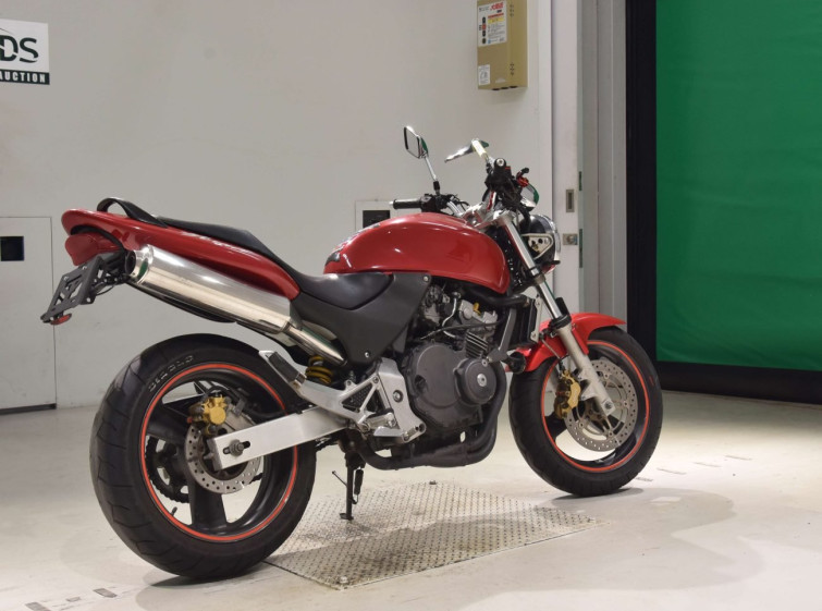 Мотоцикл Honda HORNET CB250F з пробігом 40369 km