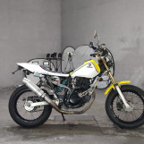 Мотоцикл Yamaha TW200 с пробегом 49913 km