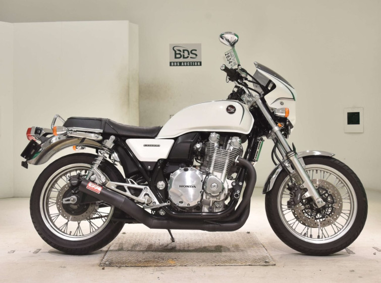 Мотоцикл Honda CB1100EX з пробігом 18270 km