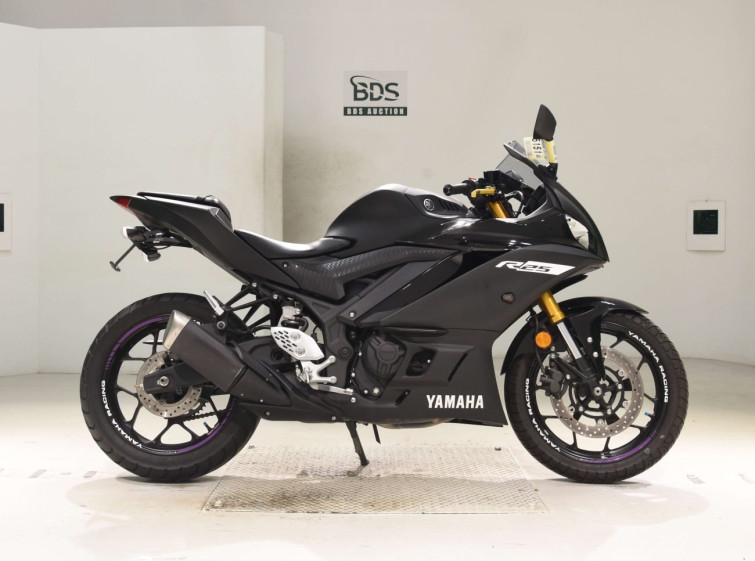 Мотоцикл Yamaha YZF-R25 с пробегом 15787 km