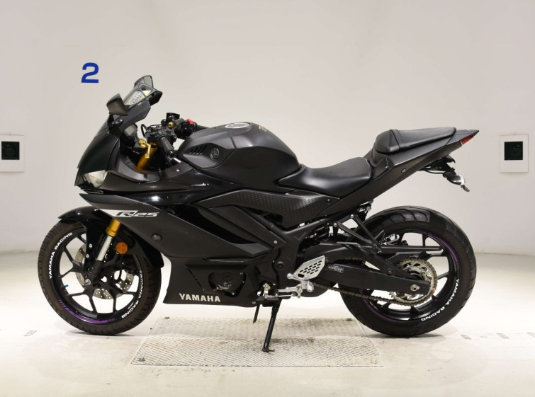 Мотоцикл Yamaha YZF-R25 с пробегом 15787 km