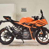 Мотоцикл KTM RC 390 з пробігом 142 km