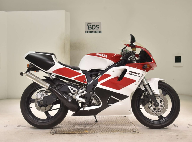 Мотоцикл Yamaha TZR250R с пробегом 22009 km