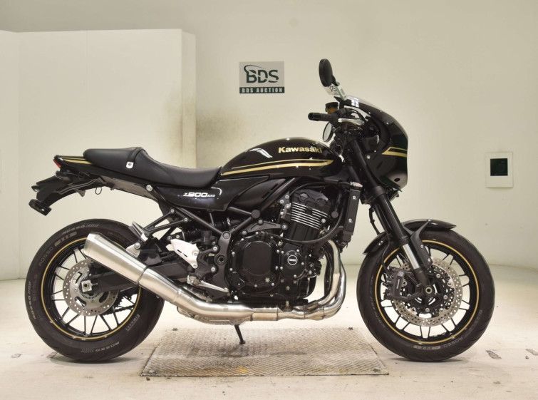 Мотоцикл Kawasaki Z900RS CAFE с пробегом 15176 km