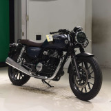 Мотоцикл Honda GB350 с пробегом 1256 km