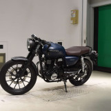 Мотоцикл Honda GB350 с пробегом 1256 km